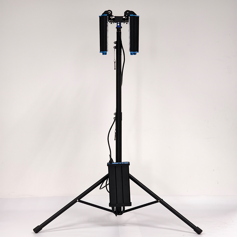 Portable Multipurpose LED Work Light with Tripod