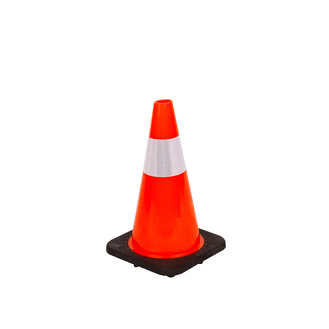 Traffic Cone Front View