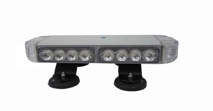 Mini LED Warning Light Bar 293B Model