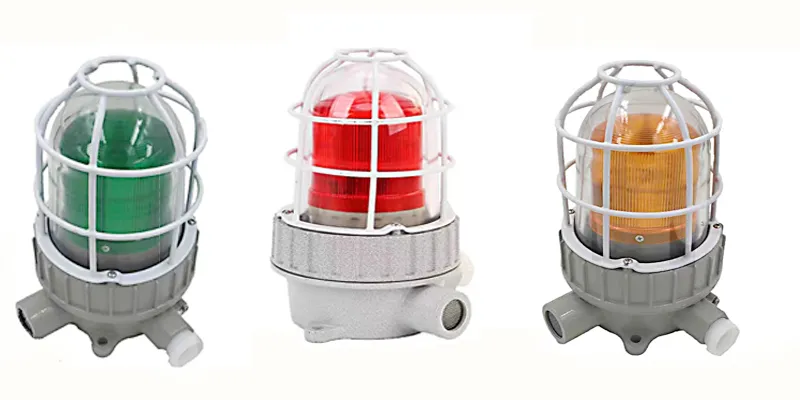 Explosion Proof Warning Lights