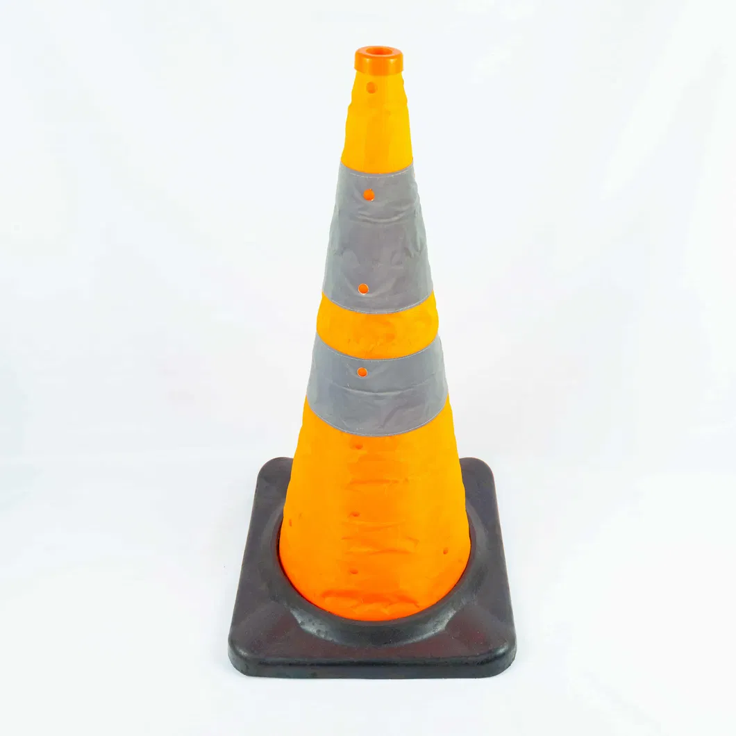 Traffic Cone Detail 1