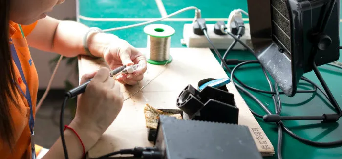 Runway edge lights 2