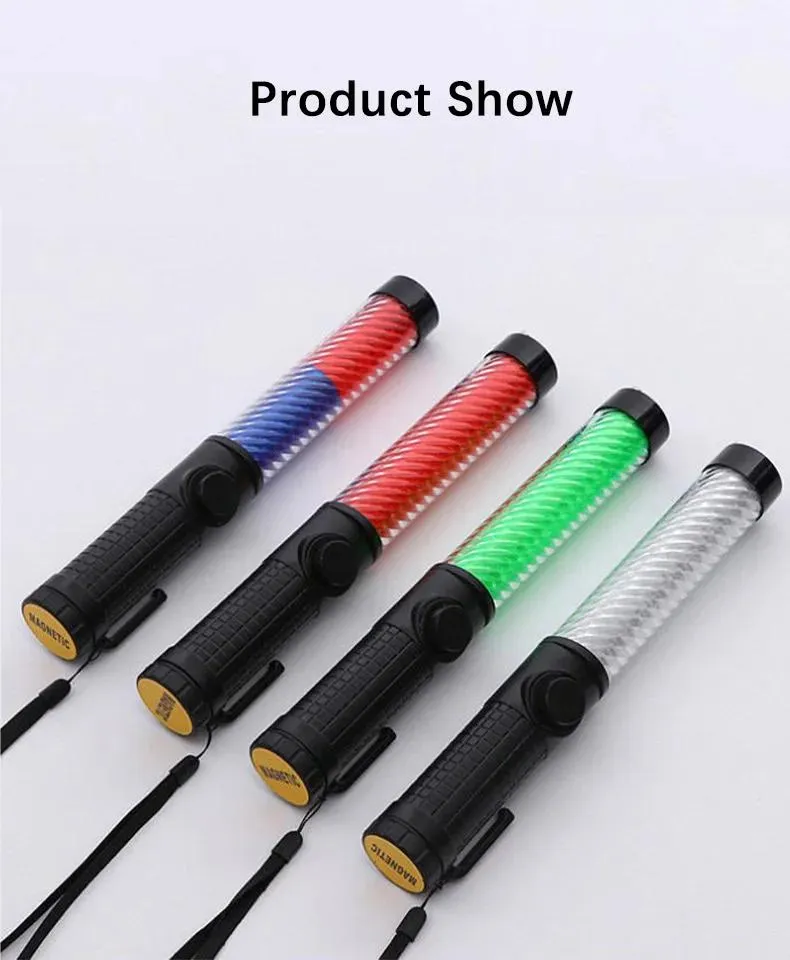 Traffic Signal Wand 4