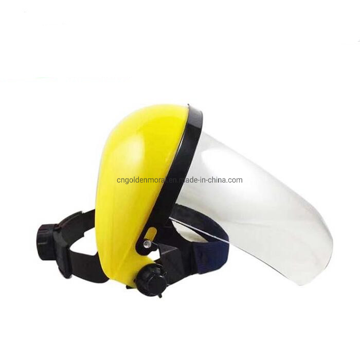 Sh-1005 Protective Face Shield Safety Helmet with Mask