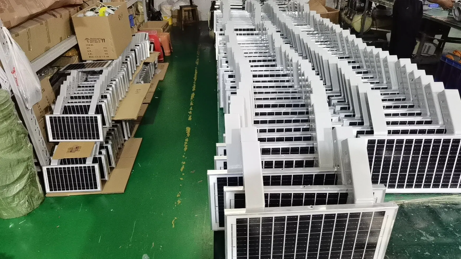 Factory Dirct Sale Nice Appearance Solar Aviation Obstruction Light for Tower