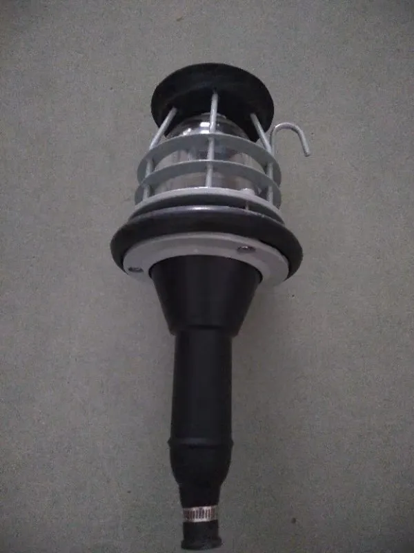 Marine Light with Guard