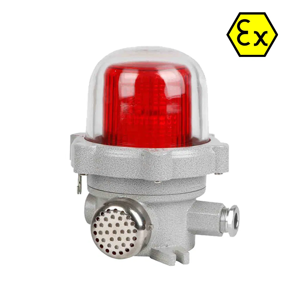 Marine Solar Tower Light Warning Light Obstruction Light for Aviation Obstruction Lights