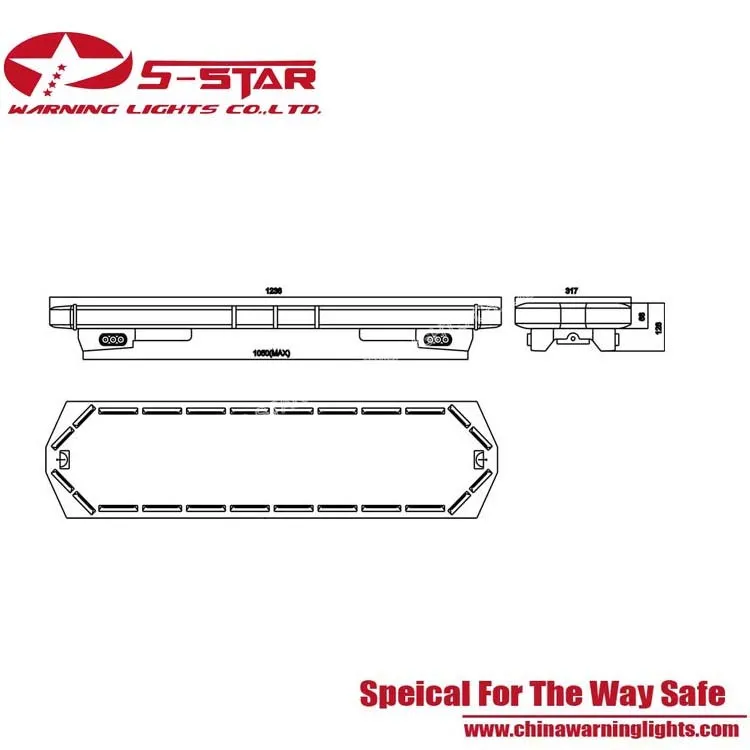 Warning Light Detail 6