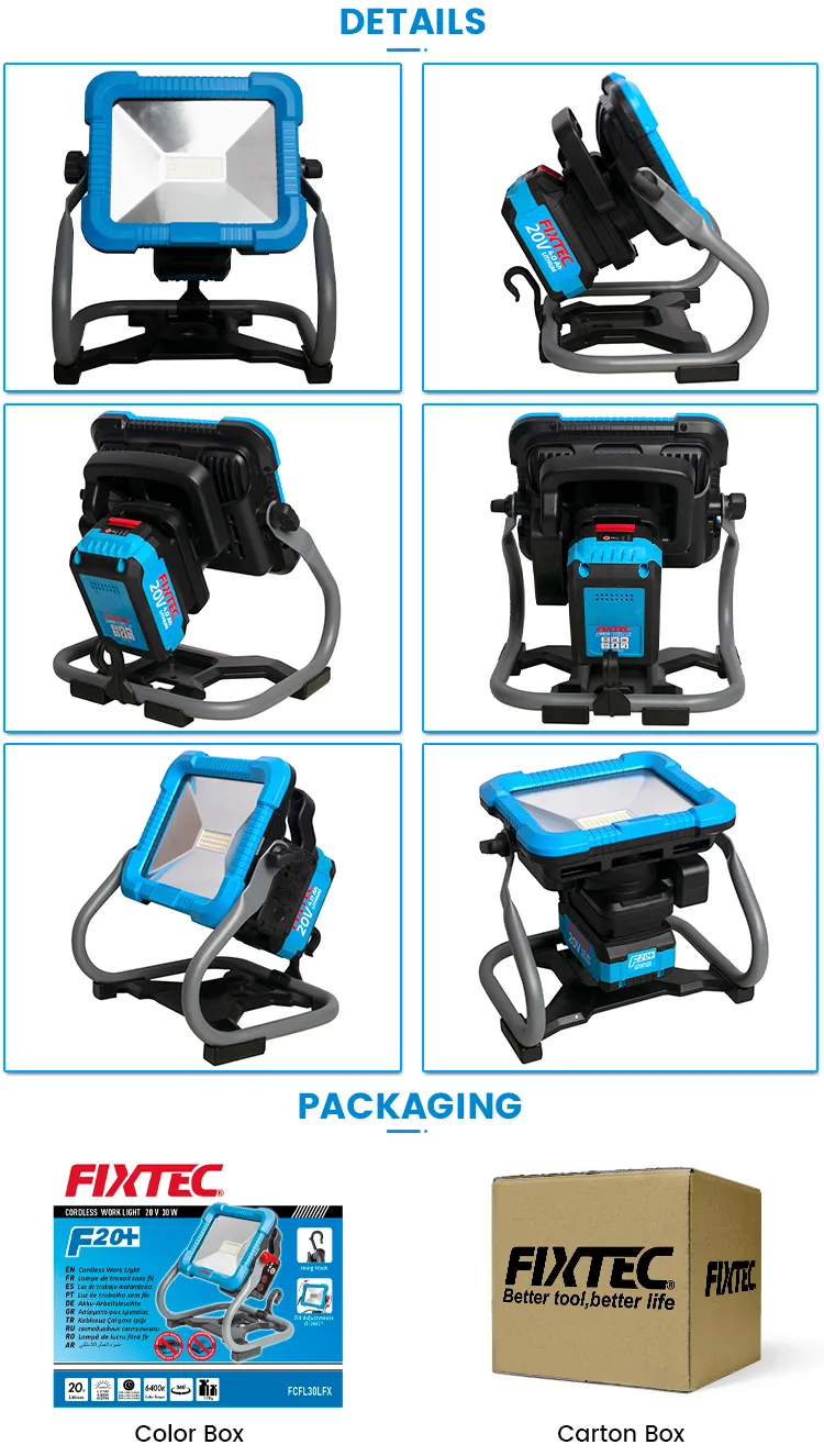 Fixtec Functional Detail