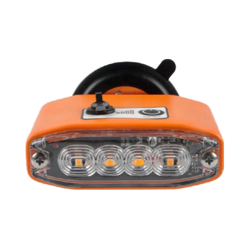 DC5V High Power Strobe Rechargeable Heavy Trucks Cars IP65 Side Marker Lights