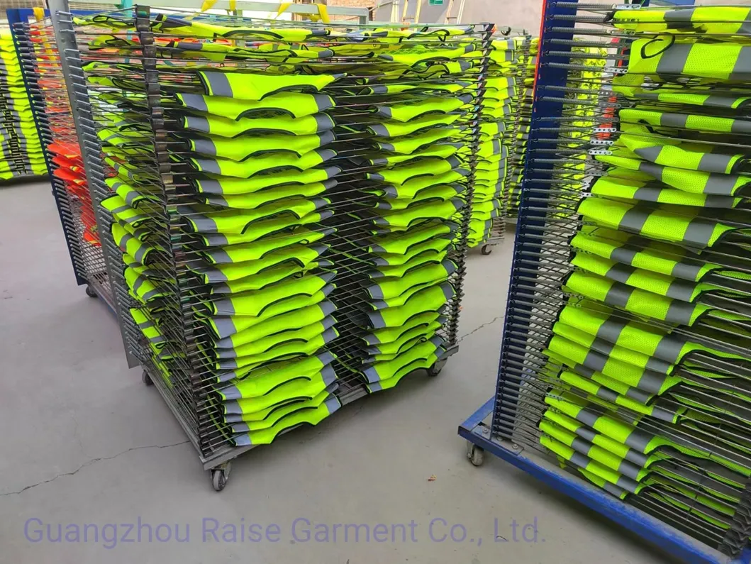 Hi-Vis Safety Vest