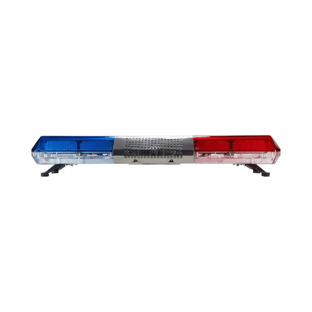 Senken Gen III Surfaced Law Enforcement Ambulance Warning CREE LED Lightbar