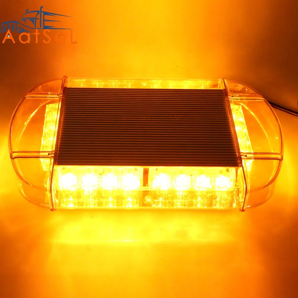 LED Strobe Warning Light 1