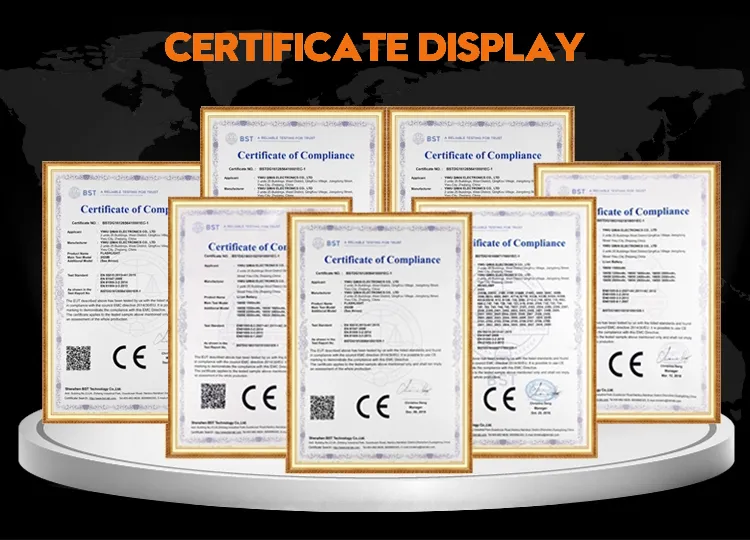 Solar Warning Light Application 1