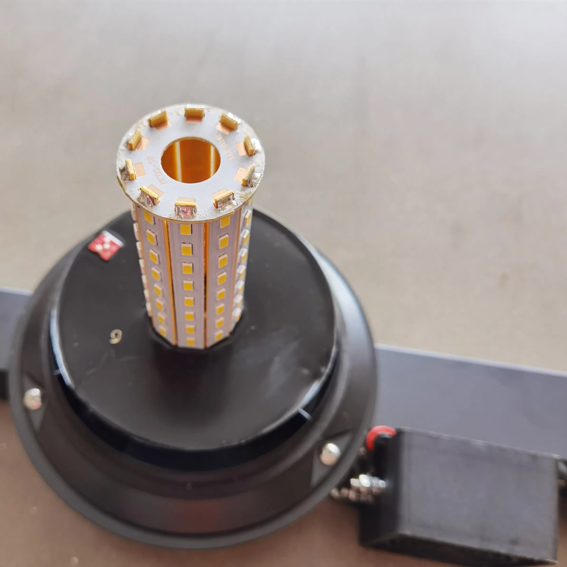 1.2m Car Roof Top Mining LED Warning Lightbar with Beacon Light Work Lamp