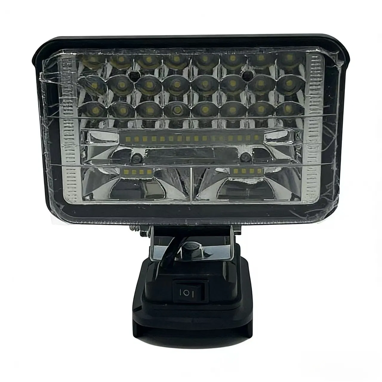 New OEM Warm White China Durable Portable Rechargeable Bright LED Work Light