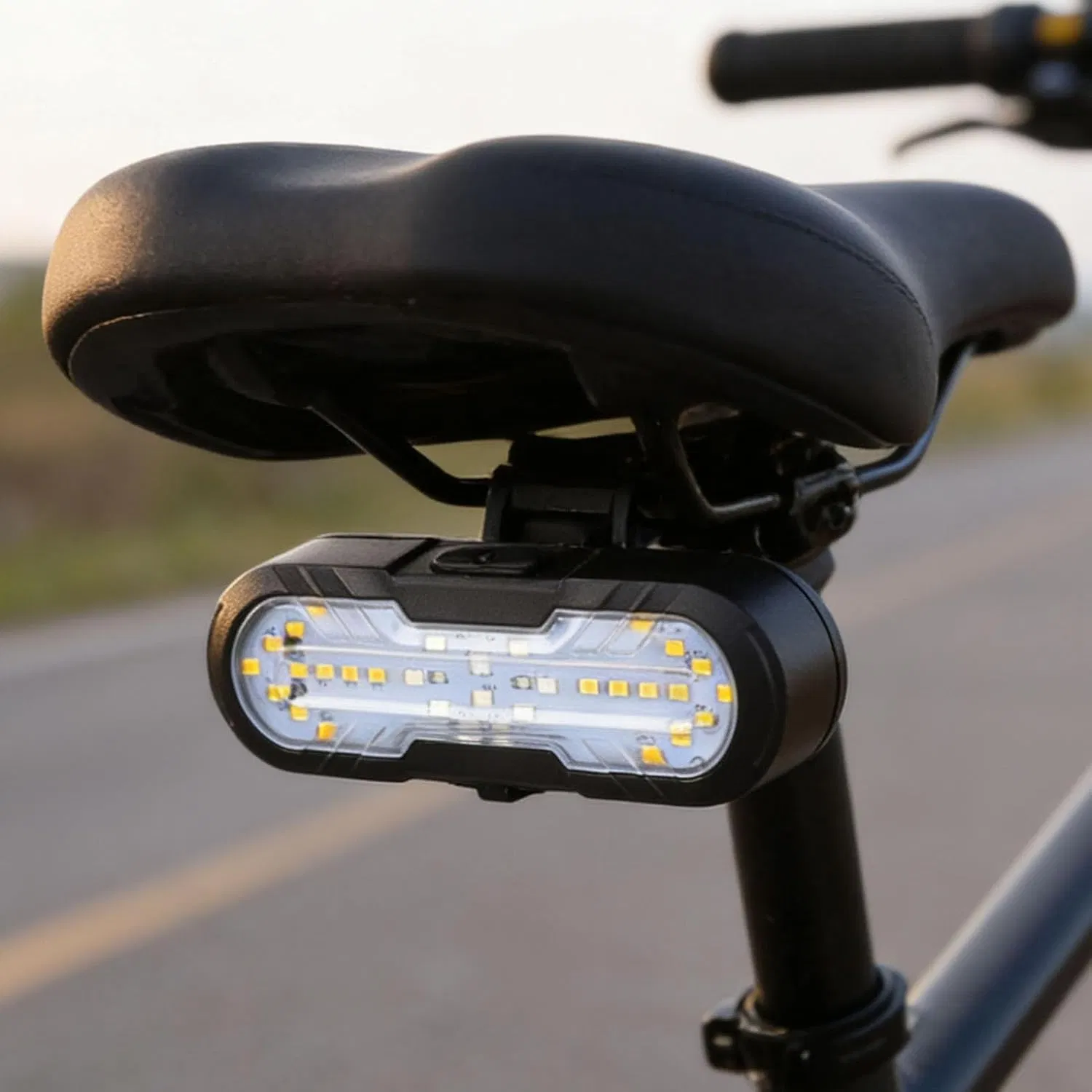 USB Rechargeable Bicycle Light