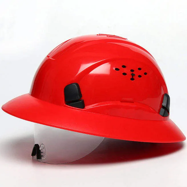 Helmet Interior View