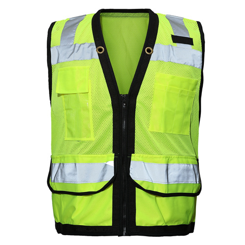 Breathable Sanitation Workers Durable New Arrivals Spot Supply DIY Reflective Safety Vest