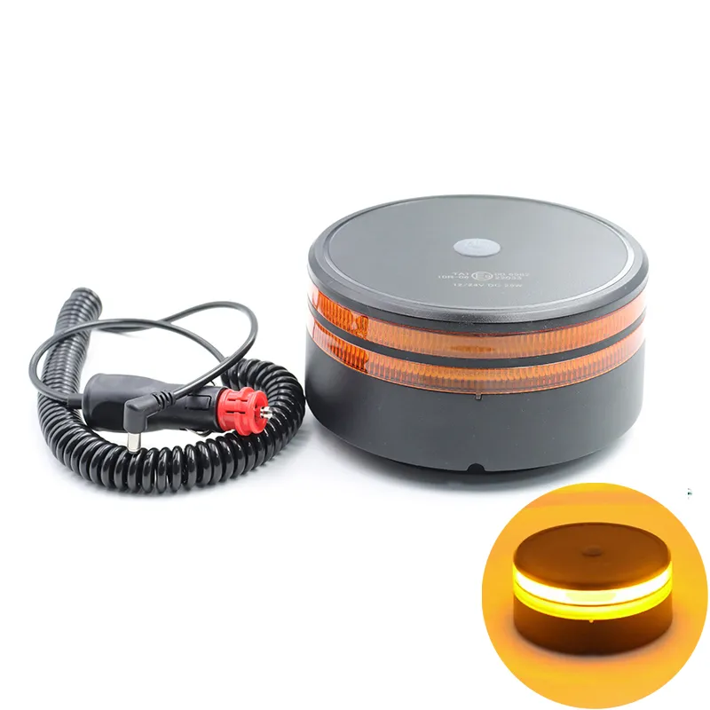 Safety Lamp Operation