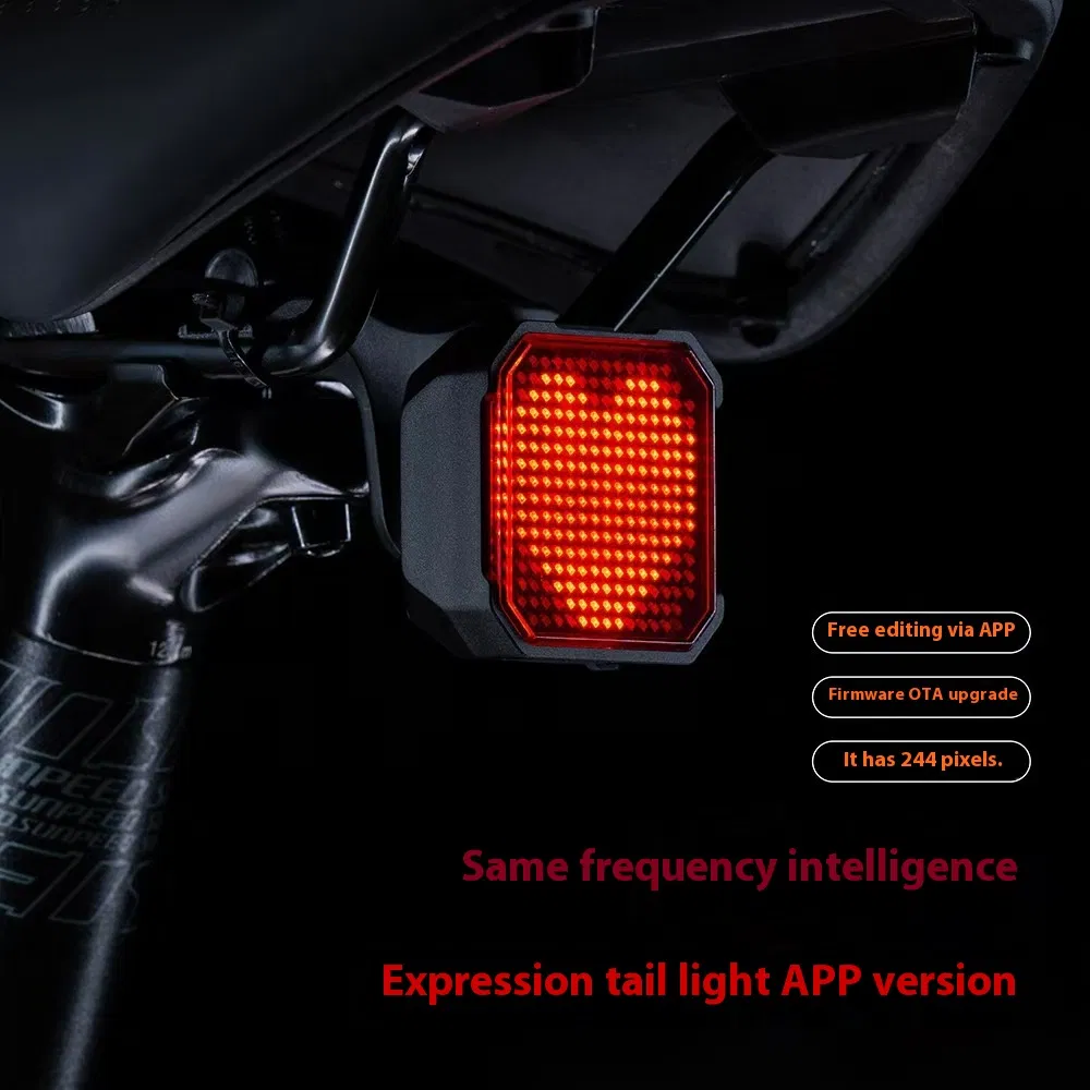 Bike Tail Light 1