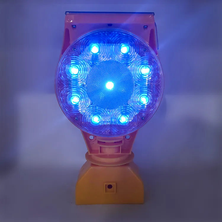LED Warning Light Display 1