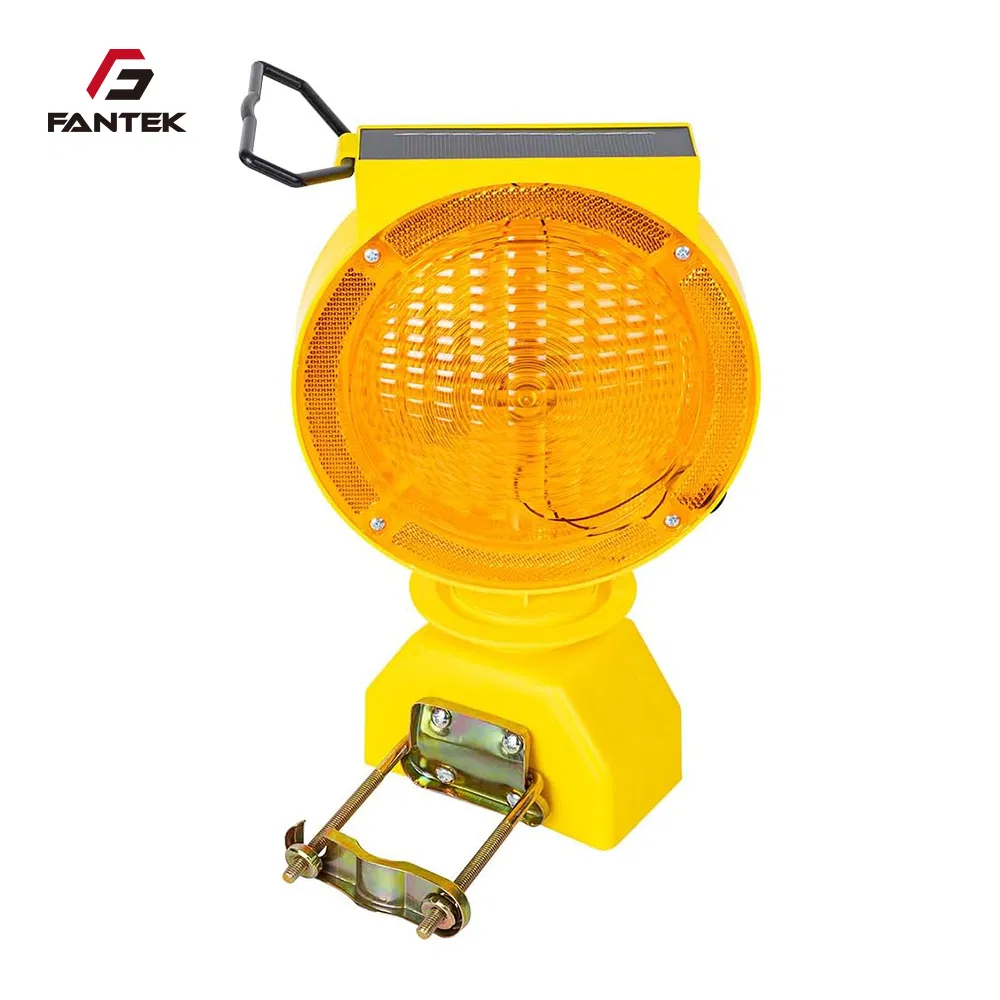 Best Selling Explosion Proof Solar Warning Light for Traffic Control