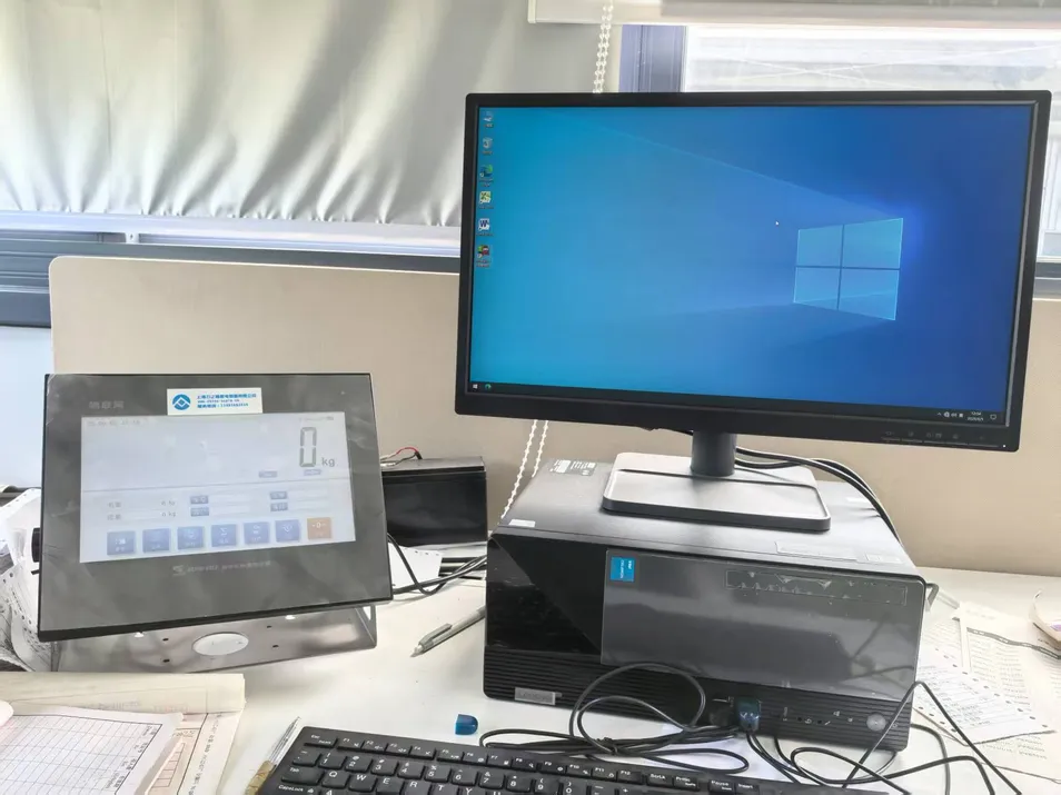 Truck Scale System 3