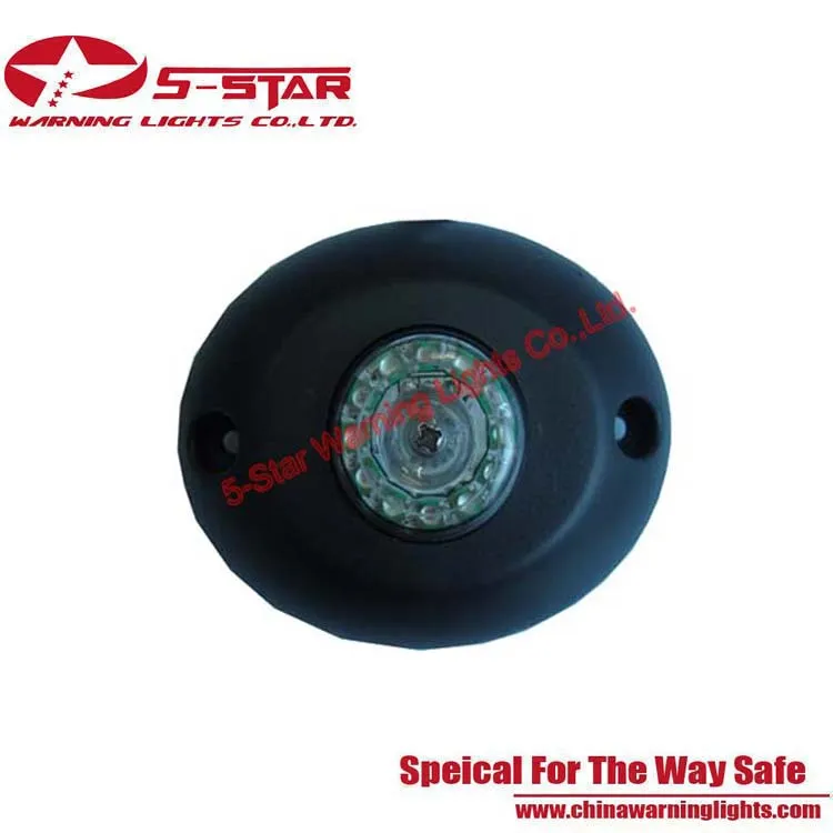 Strobe Light Detail 2