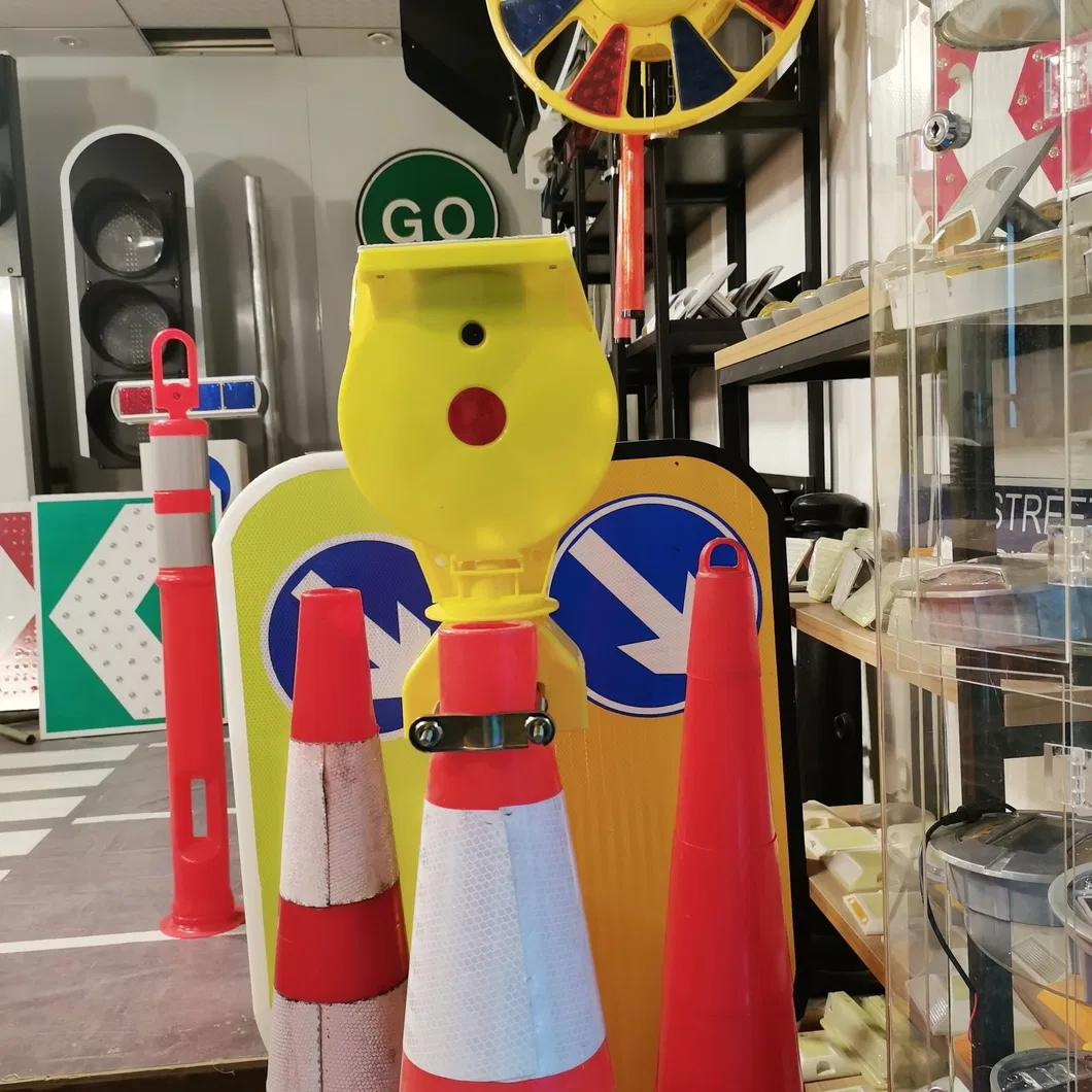 LED Warning Light Display 3