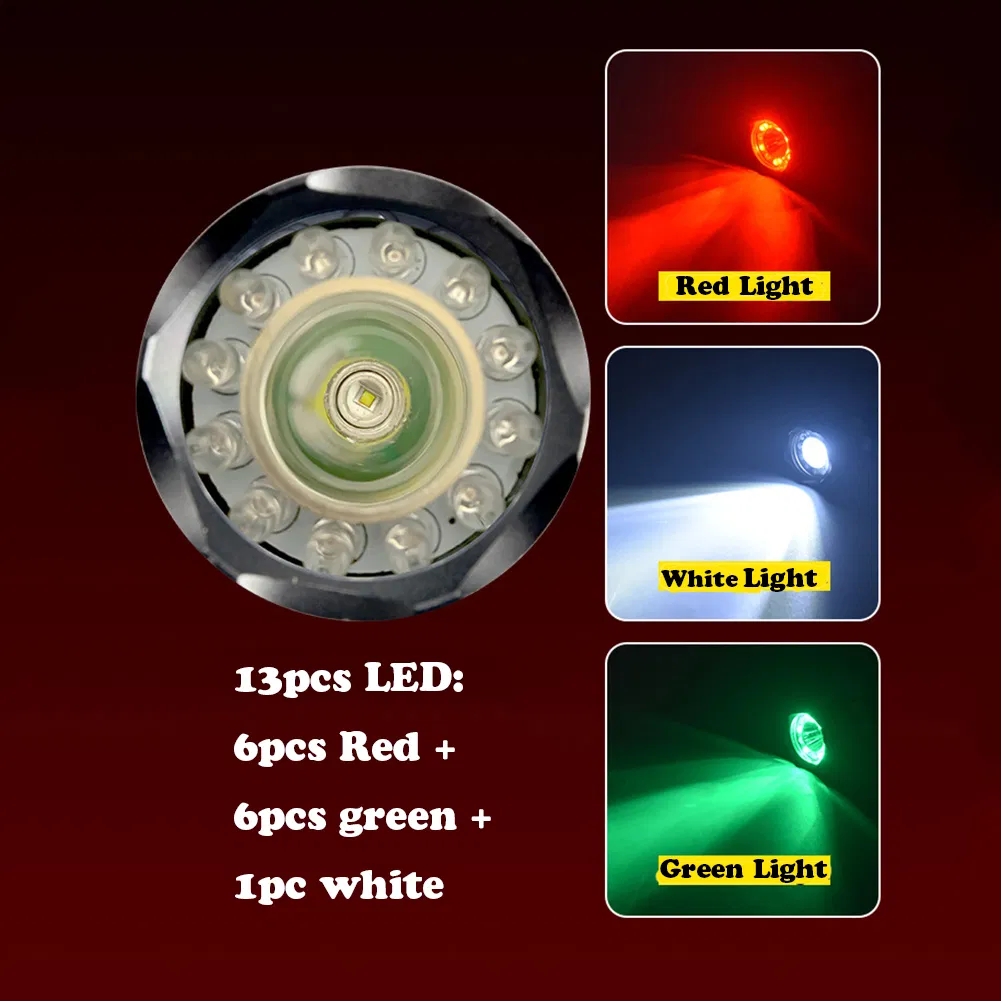 Railway Signal LED Work Light 5