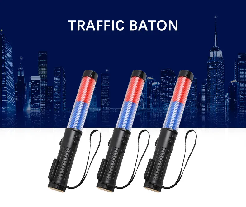 Traffic Signal Wand 1