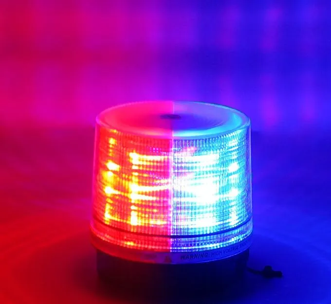 Strobe Light Detail 1