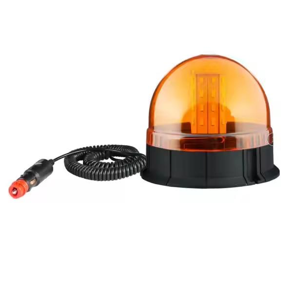 Universal LED Flashing Signal Lamp Heavy Truck Vehicle Car Warning Beacon Light