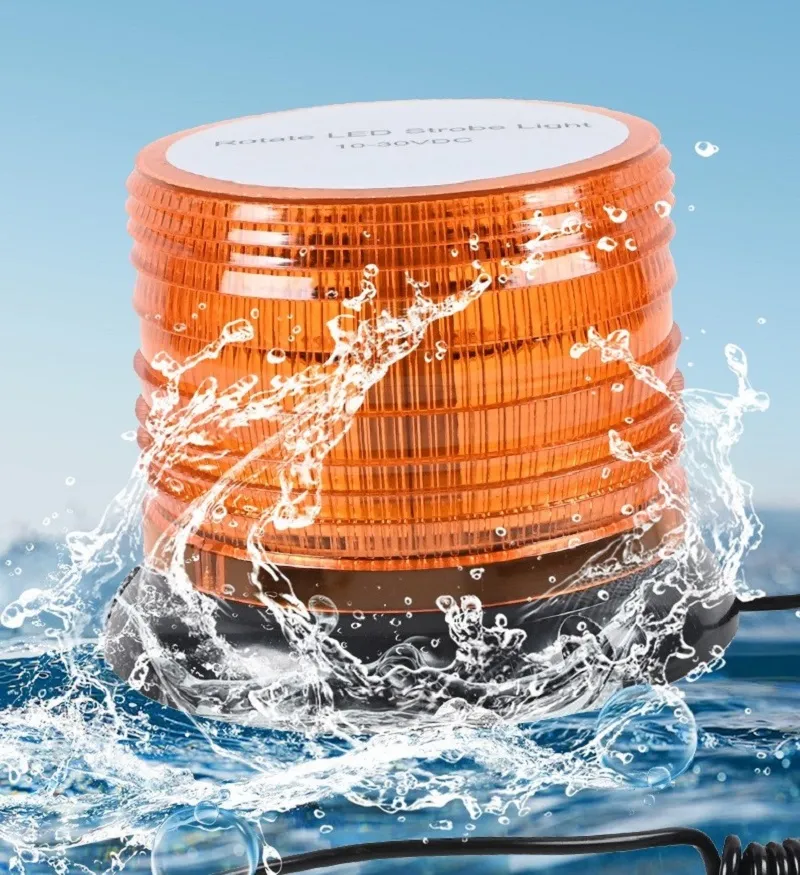 LED Beacon Roof Warning Light 2