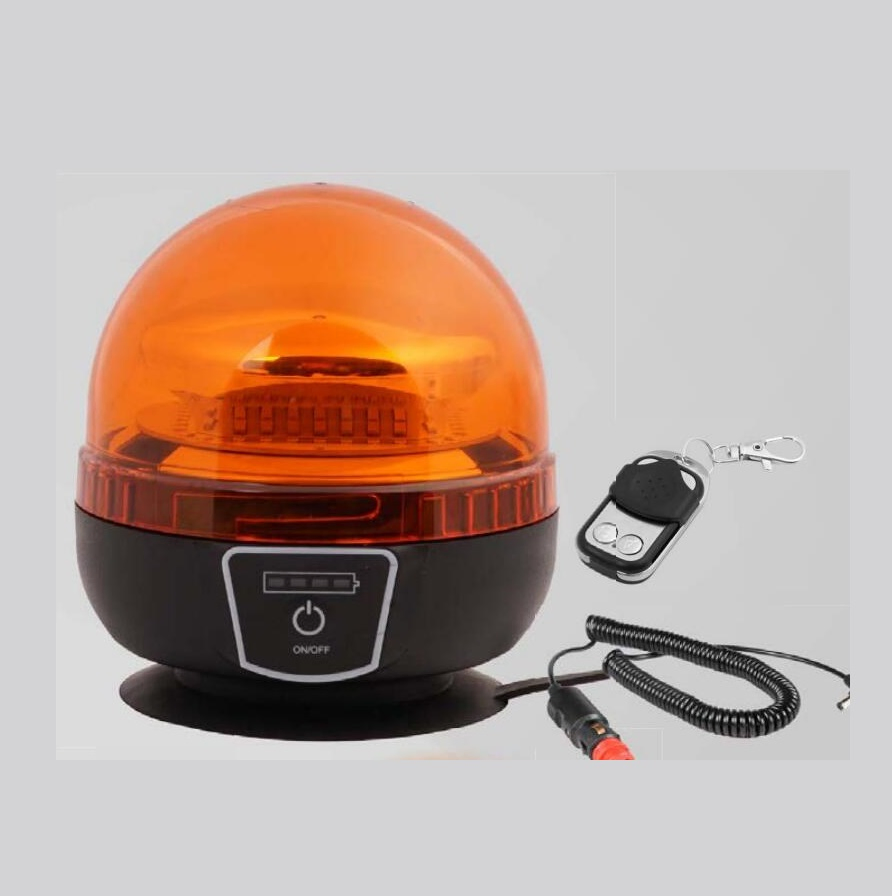 IP65 APP Wireless Remote Control New High Power DC12V LED Beacon Light