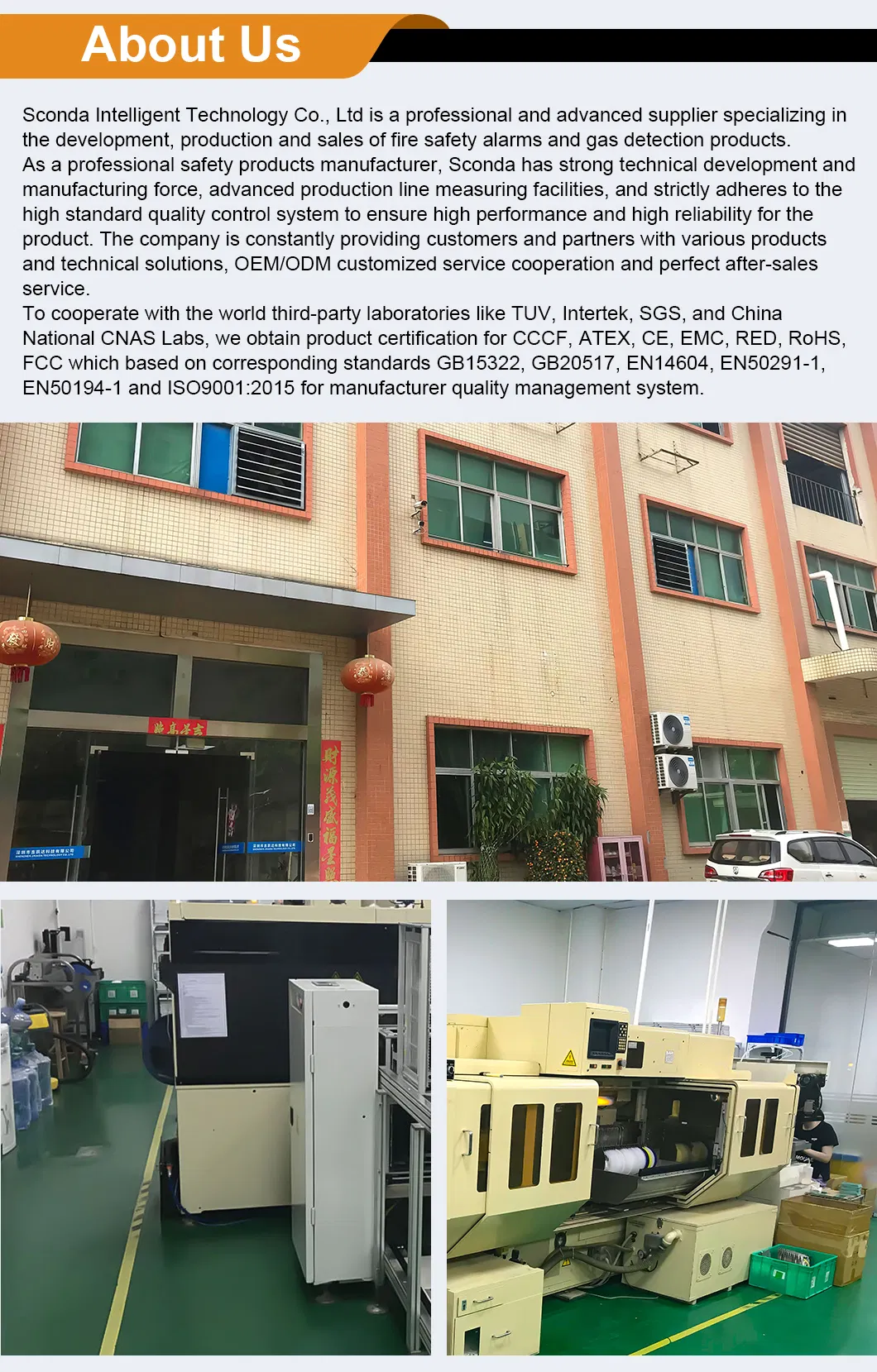 LED Strobe Application