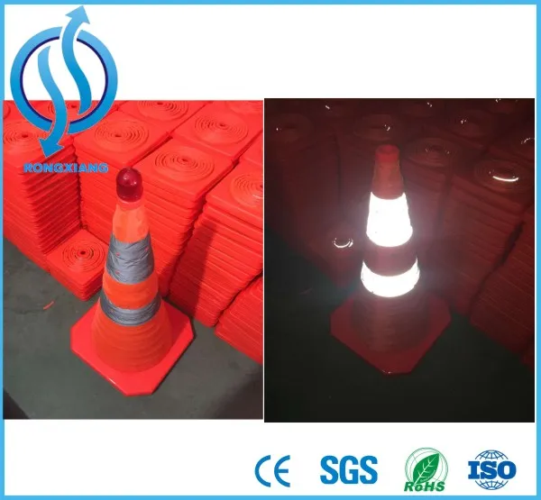 Safety Cone View 3