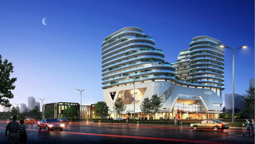 Intellicam LED Street Lighting