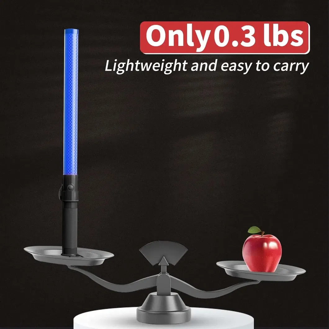 Traffic Control Wand