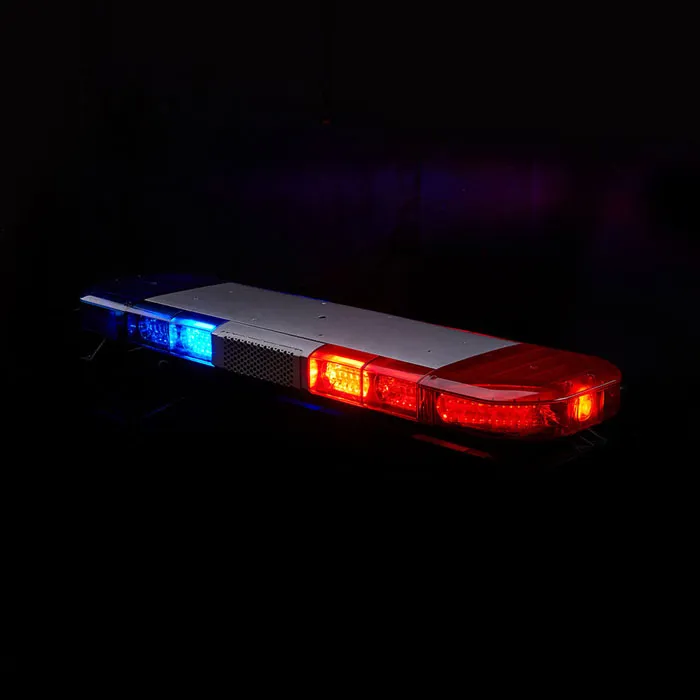 LED Warning Lightbar View 5