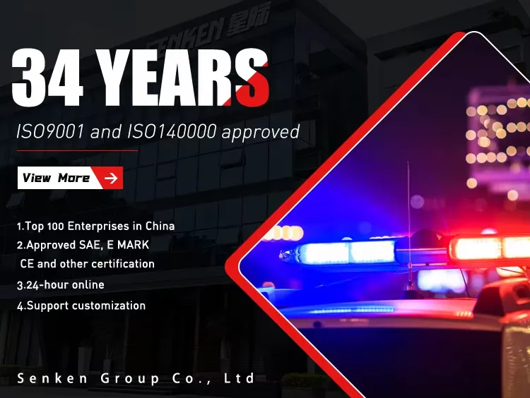 LED Strobe Light Overview