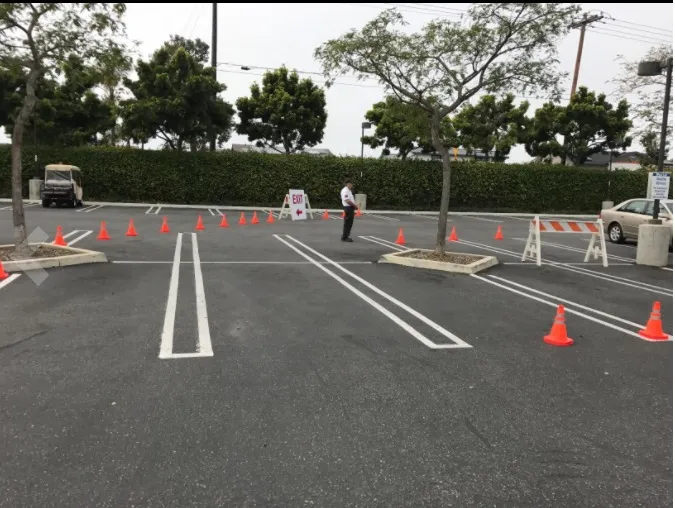 Portable Traffic Safety