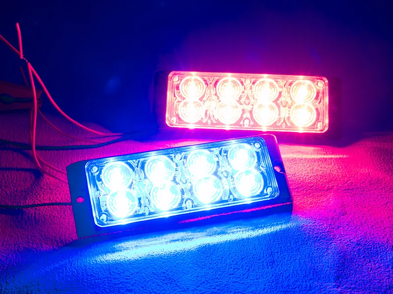LED Strobe Warning Light Photo 1