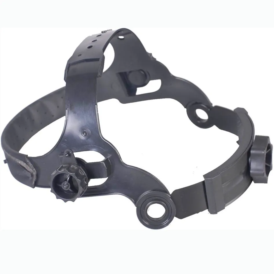 Welding Helmet Detail 3