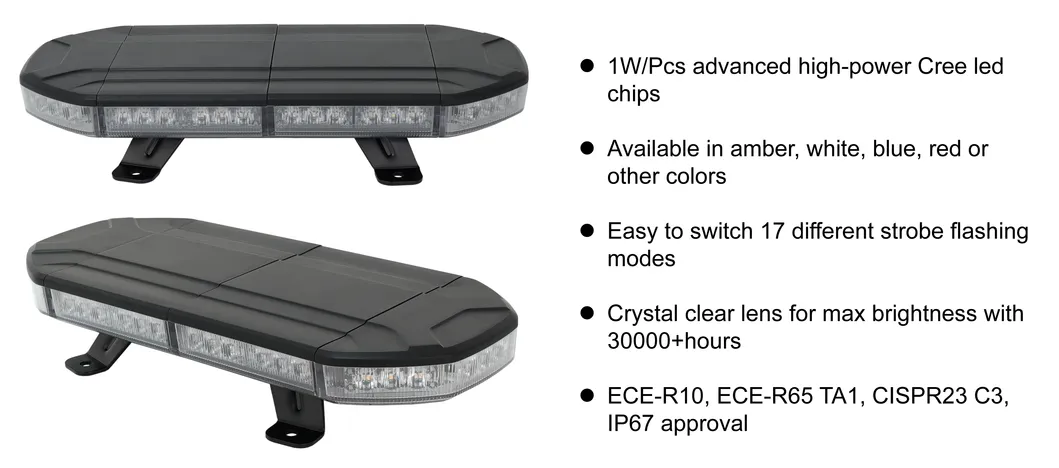 Strobe Light Detail 1