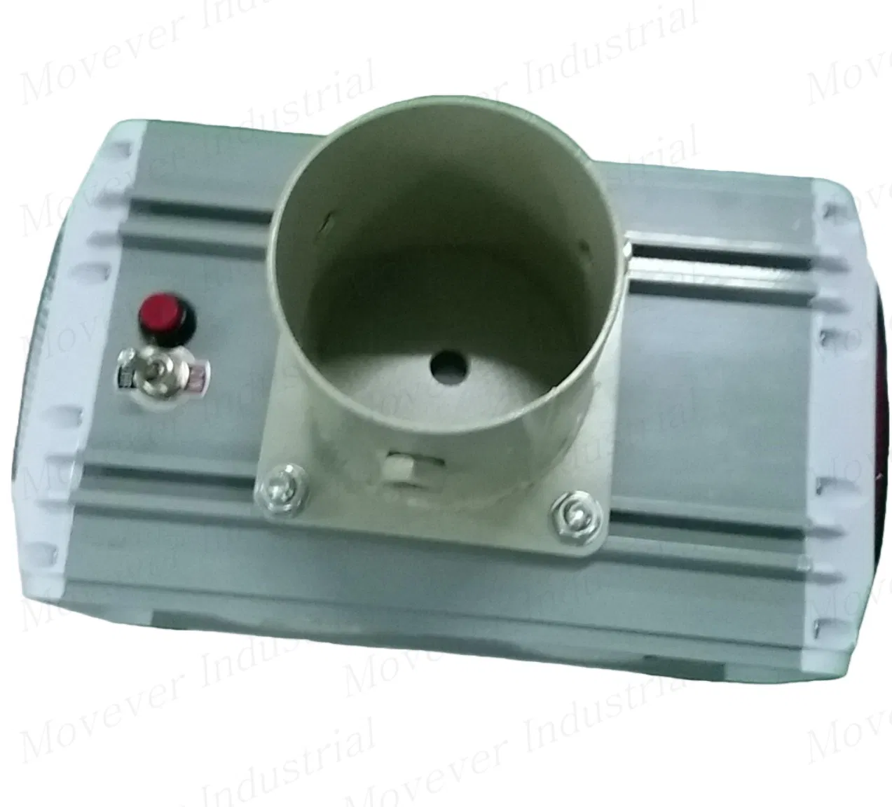 Solar Warning Light Strobe Light Waterproof Caution Light Road Safety Construction Site