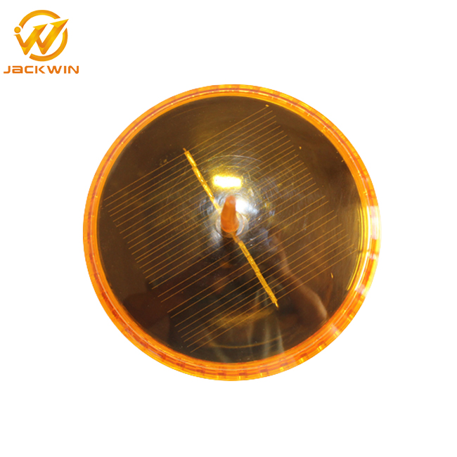 Soalr Warning Light Aviation Obstruction Building Tower Strobe Light Warning Airport Runway Taxiway Helipad Beacon Warning Strobe Light