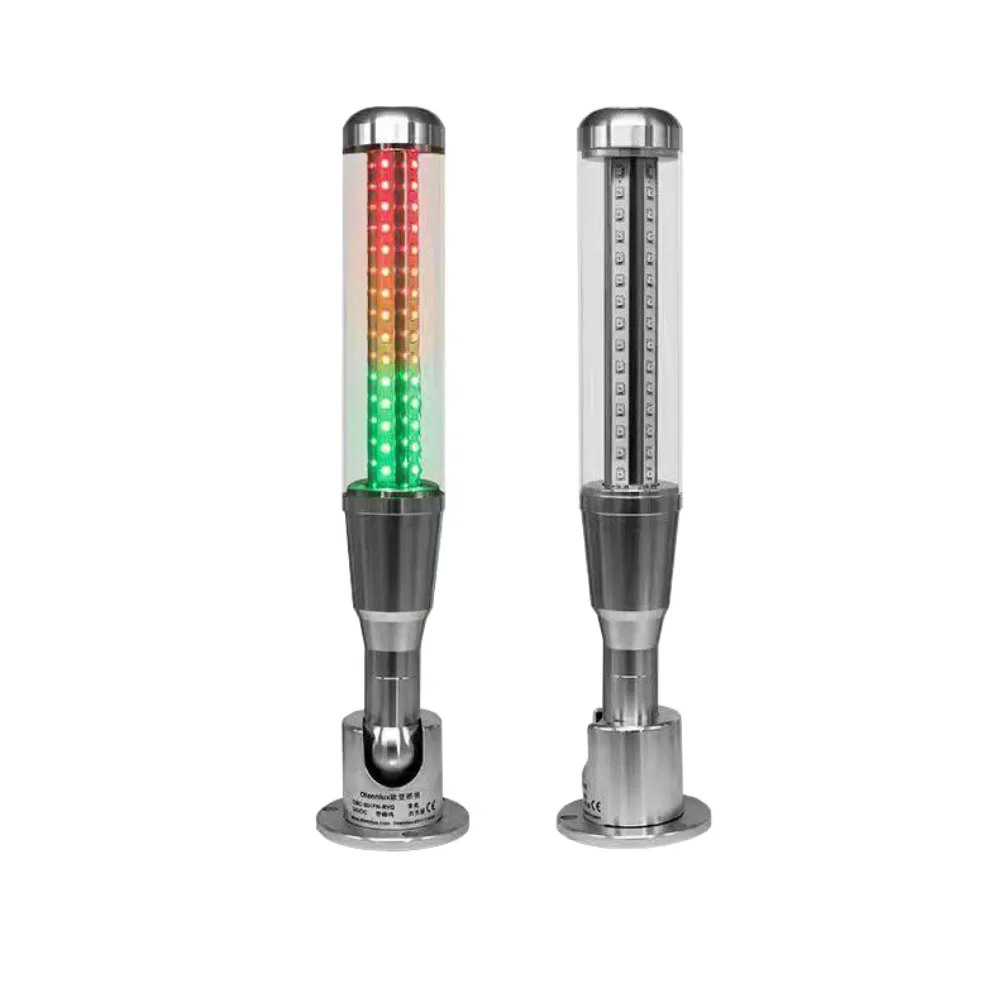 SLC Industrial Signal Security Alarm Light,IP69