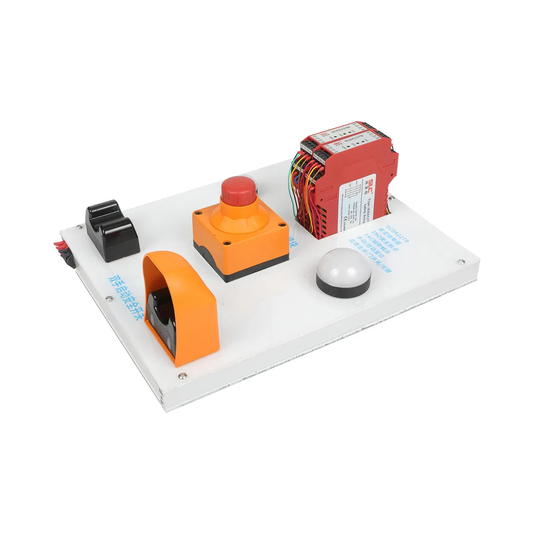 Industrial Signal Light 3